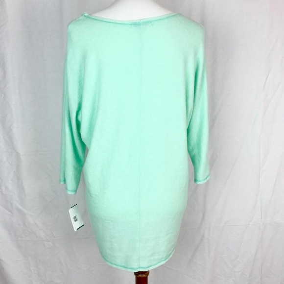 NWT MOA moa sweater stretch medium - Picture 4 of 5